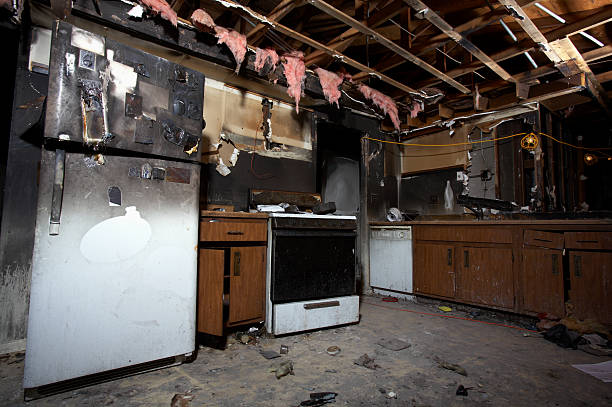 Licensed Structural Rebuild service in Lake Como, NJ - Meridian Smoke Damage